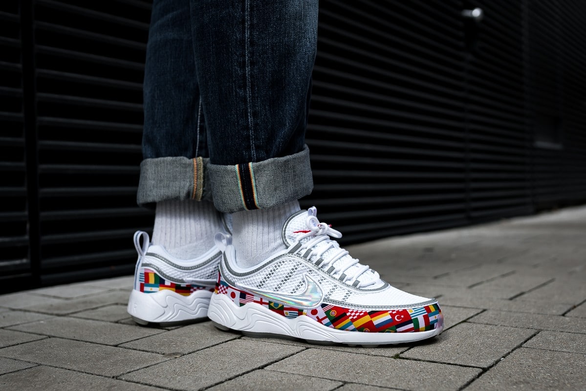 Nike Air Zoom Spiridon 16 NIC QS